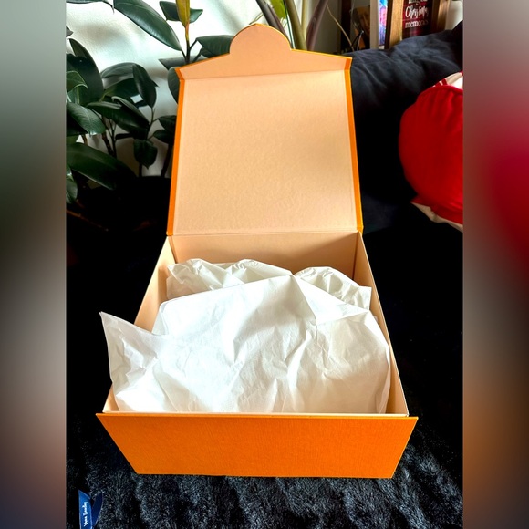 Louis Vuitton Dust cover box bag and ribbon - Picture 8 of 14